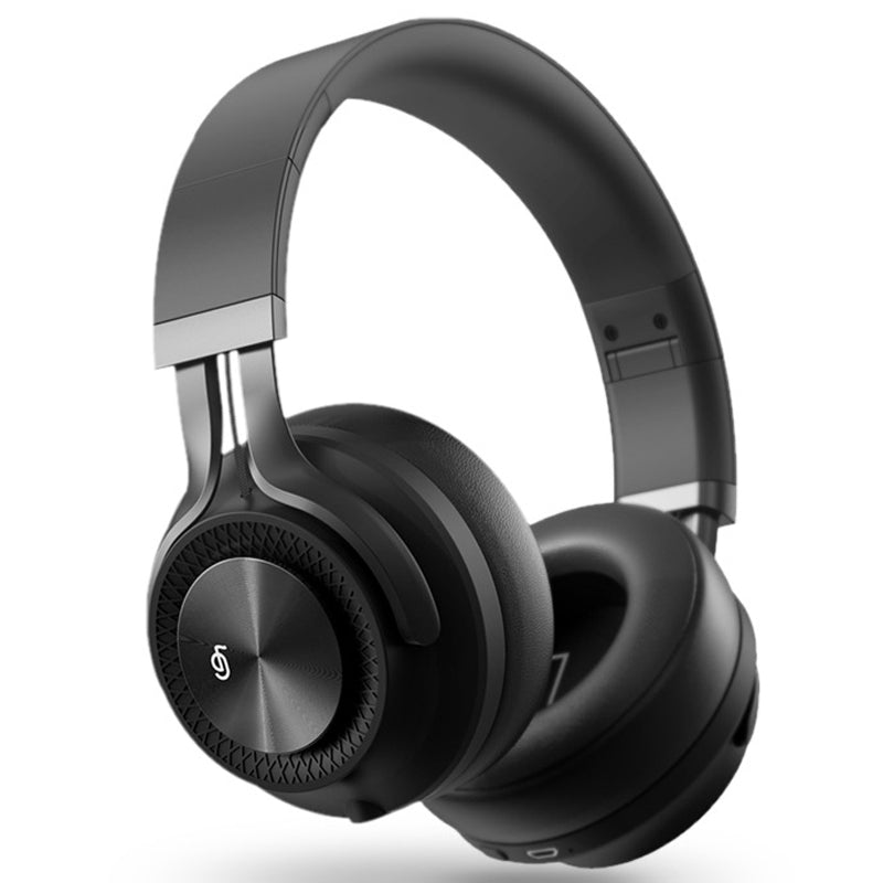 FINGERTIME Wireless Headset Foldable Bluetooth ANC Noise Cancelling Stereo Music Headphone FINGERTIME Wireless Headset Foldable Bluetooth ANC Noise Cancelling Stereo Music Headphone